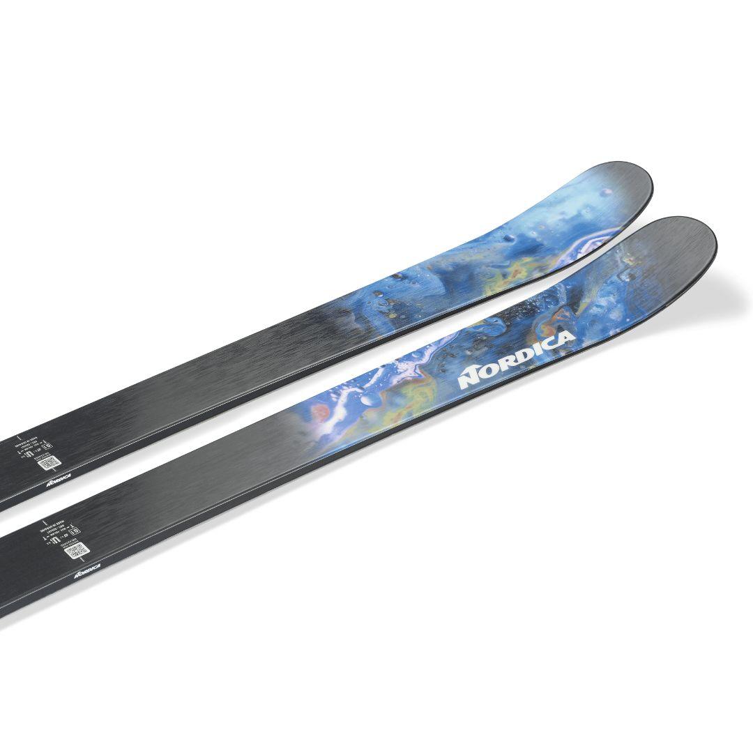 Nordica Unleashed 98 CA Skis 2026